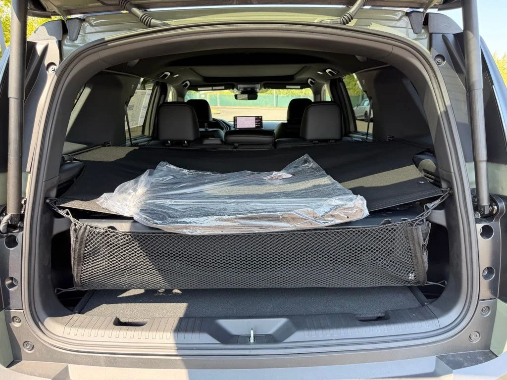 New 2026 Ash Green Metallic Honda TrailSport Elite Blackout image 11