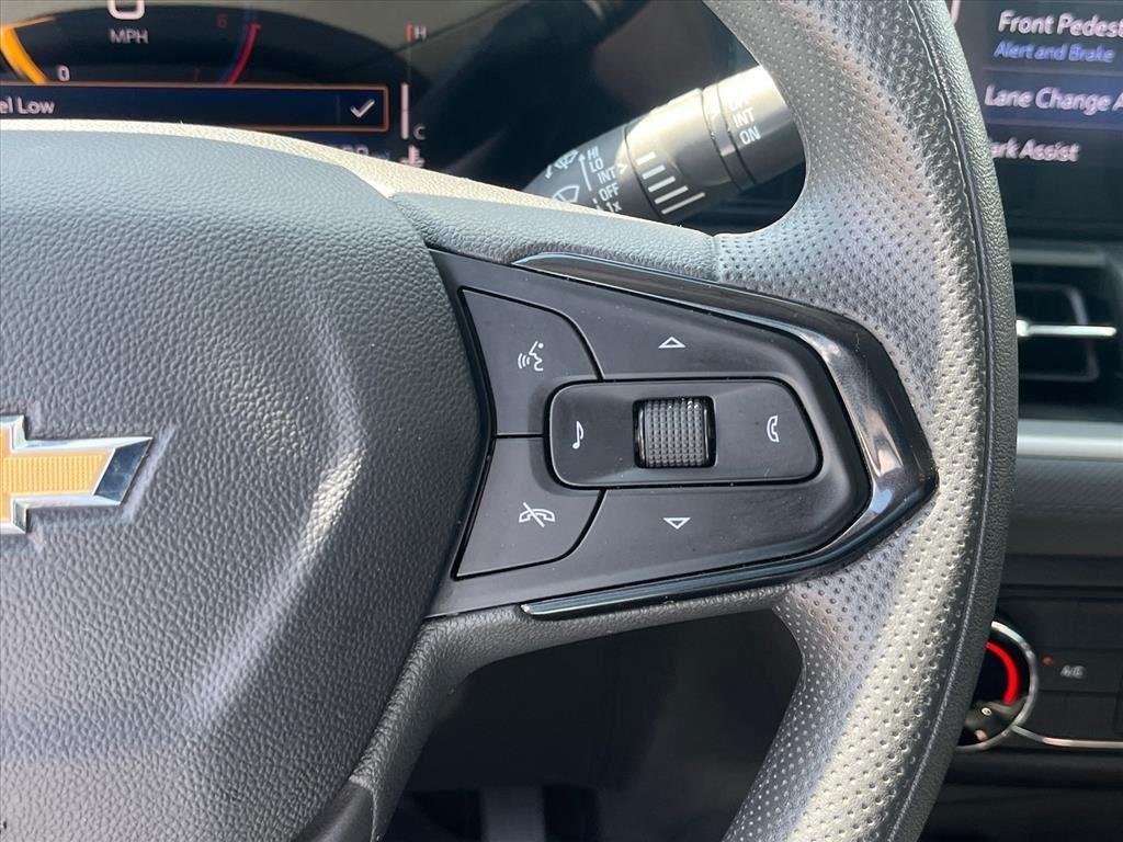 2025 Chevrolet Trailblazer LS - Photo 19
