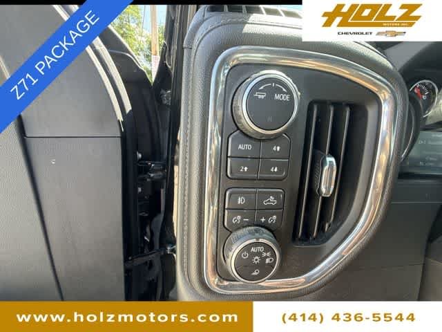 Certified Used 2020 BLACK Chevrolet LTZ image 19
