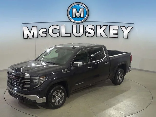 2025 GMC Sierra 1500 SLT - Photo 18