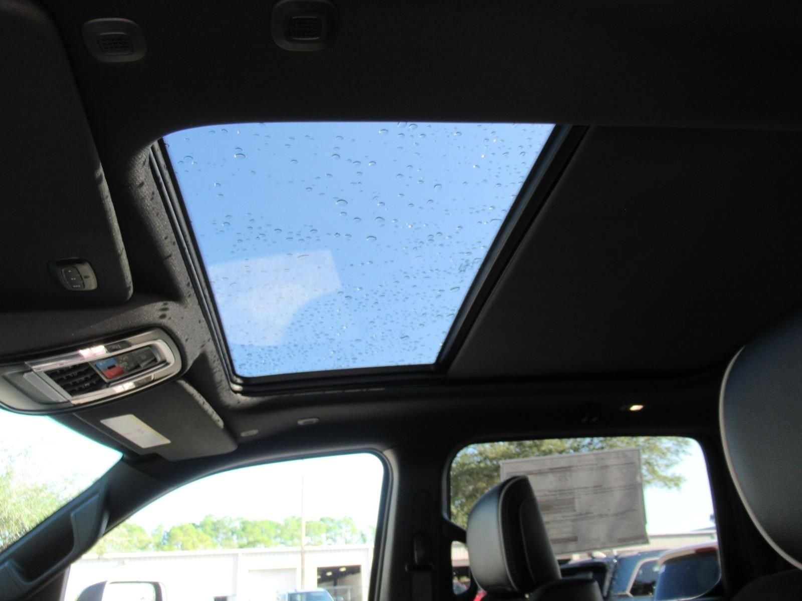 New 2026 Forged Blue Metallic Exterior Paint RAM Laramie image 19