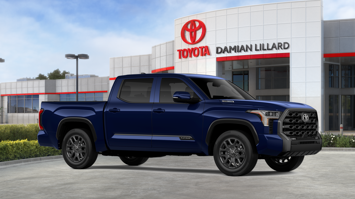 2026 Toyota Tundra Platinum - Photo 44