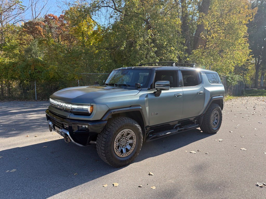 2024 GMC HUMMER EV 3X