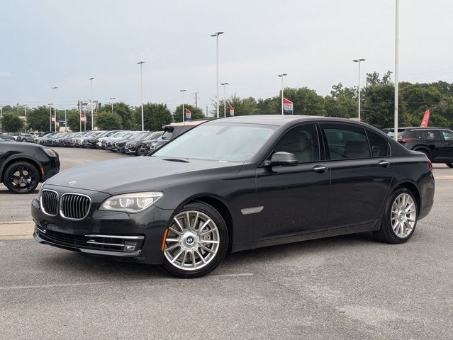 2015 BMW 7 Series 750Li