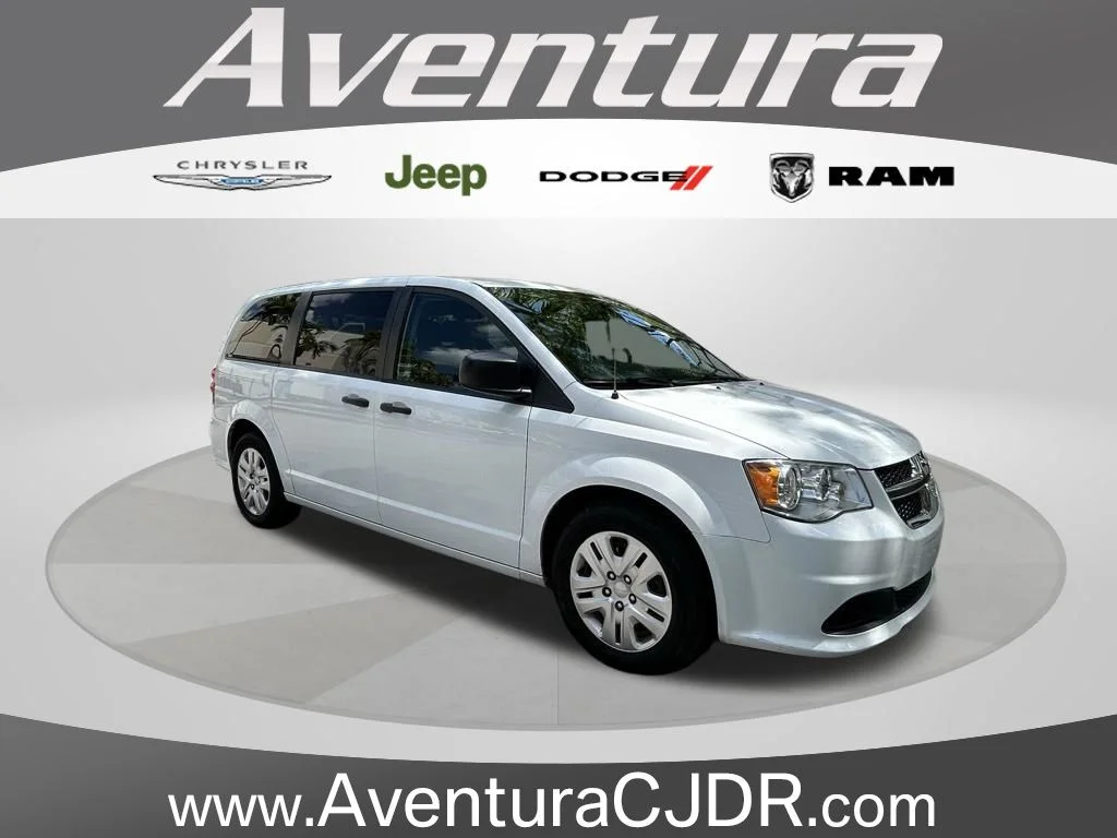 2019 Dodge Grand Caravan SE