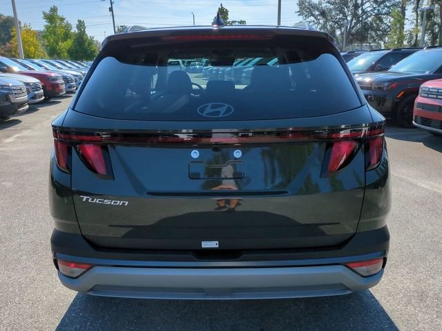 New 2026 Green Hyundai SEL FWD image 32