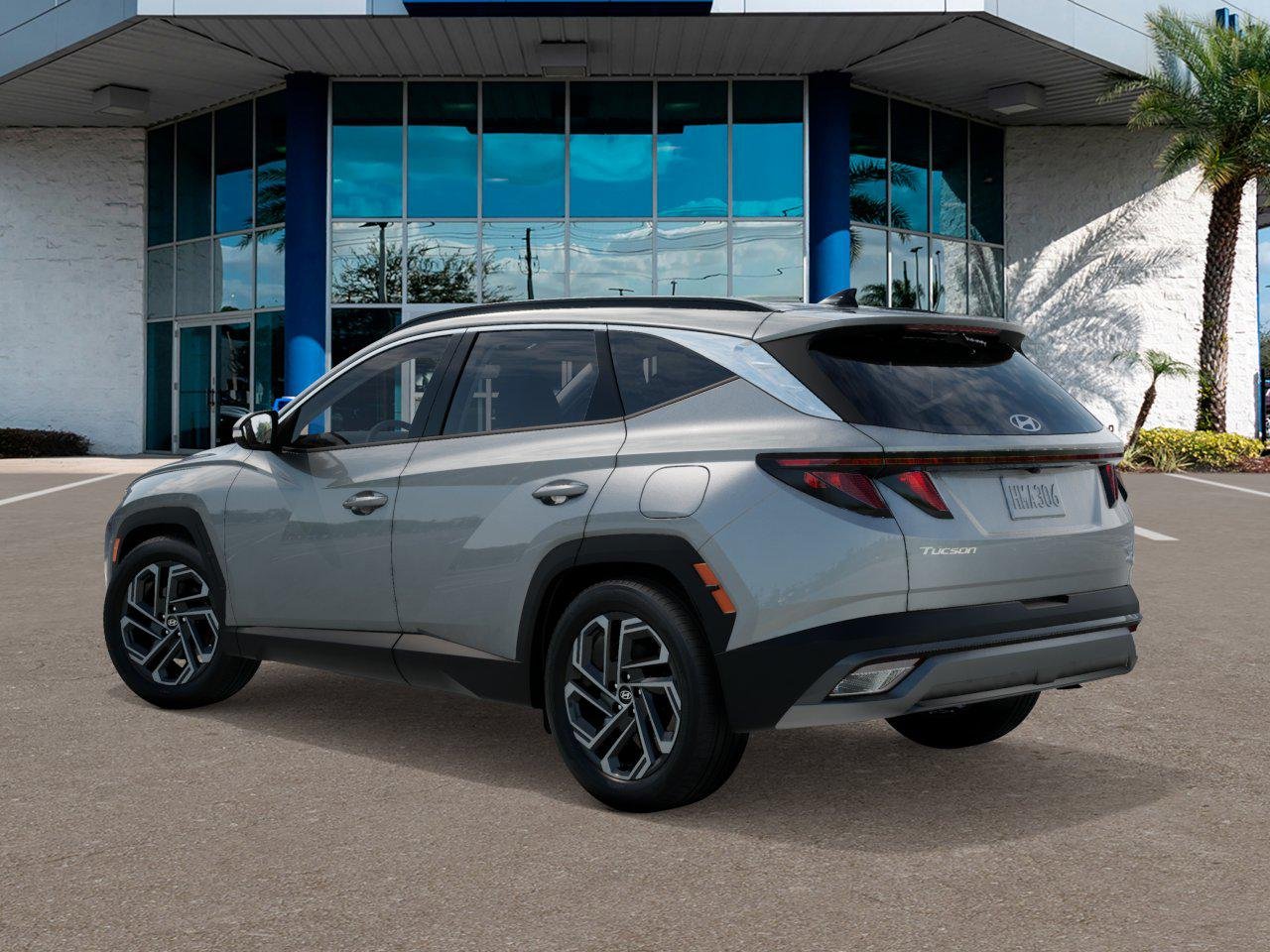 New 2026 Silver Hyundai SEL Plus FWD image 5