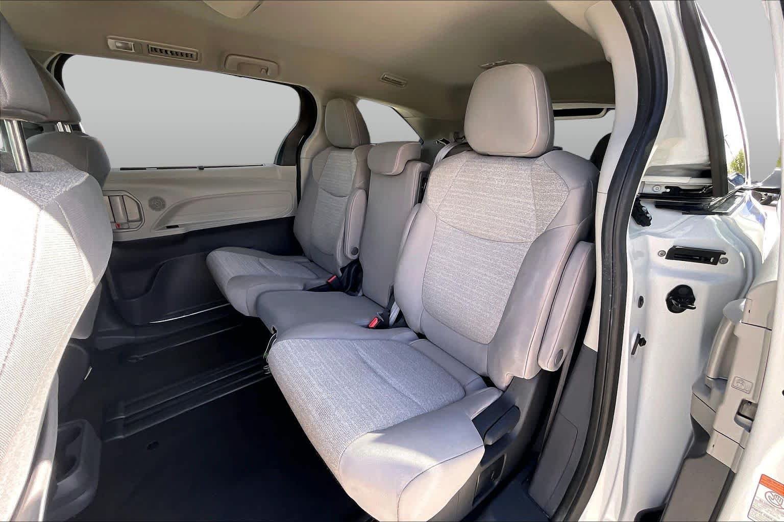 Used 2024 Ice Cap Toyota LE image 20