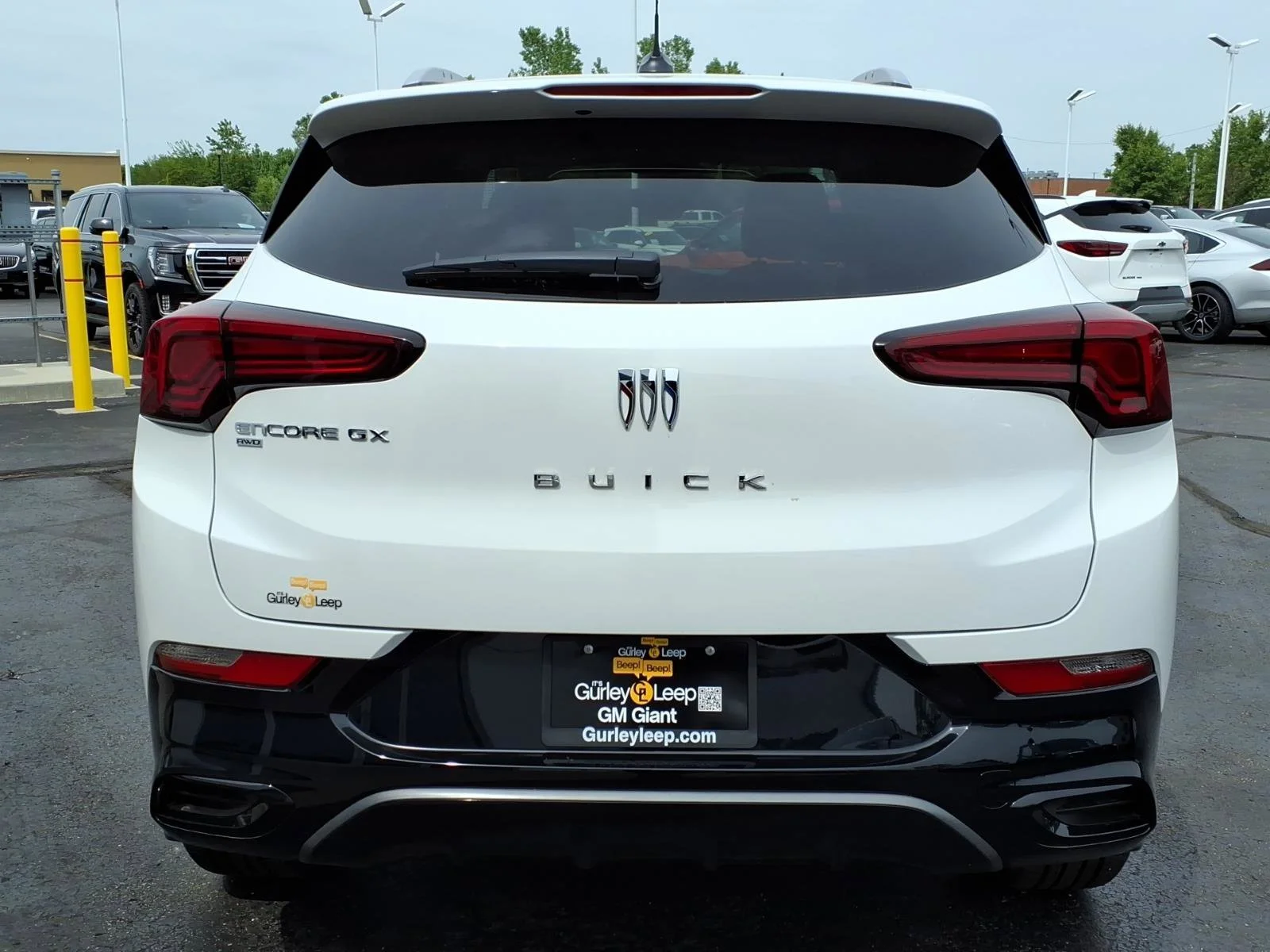 2026 Buick Encore GX Sport Touring - Photo 8