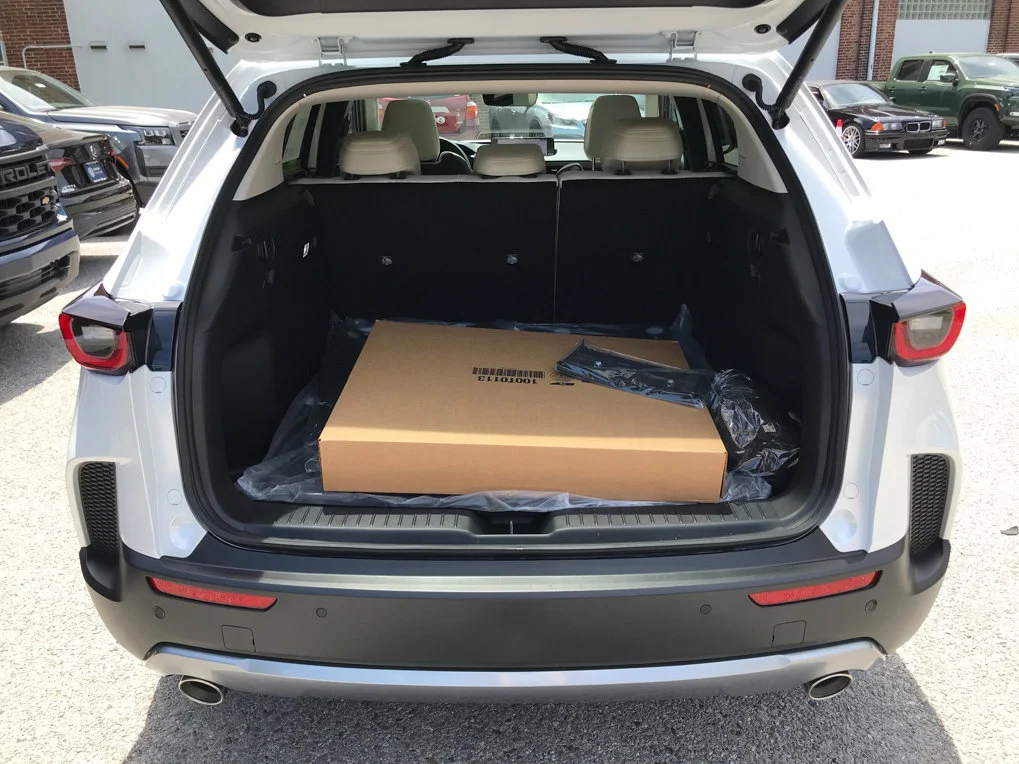 New 2026 Mazda CX-50 2.5 Turbo Premium Plus