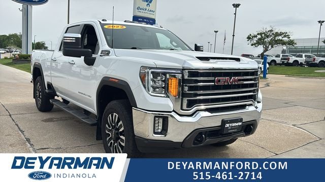 2022 GMC Sierra 4WD Crew Cab Standard Box SLT's photo