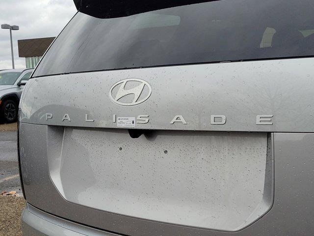 New 2026 Typhoon Silver Metallic Hyundai Calligraphy AWD image 6