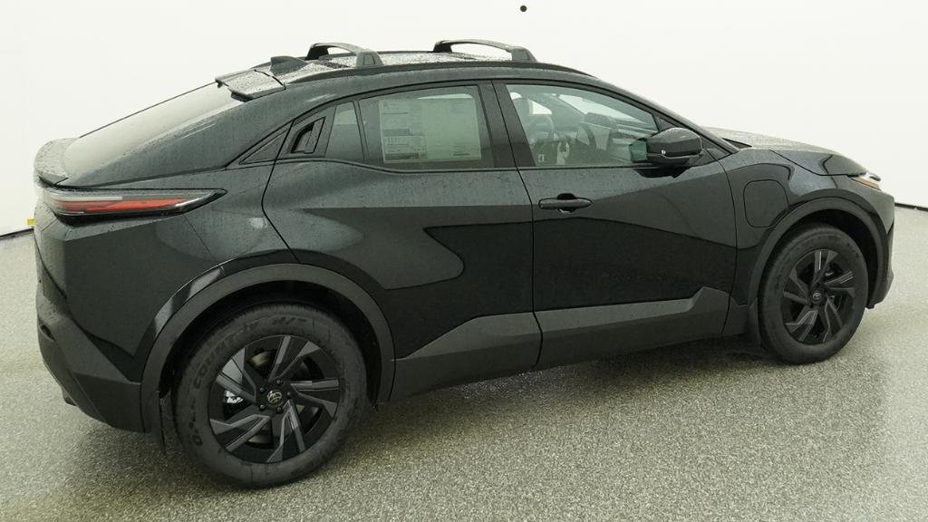 New 2026 Midnight Black Metallic Toyota SE image 45