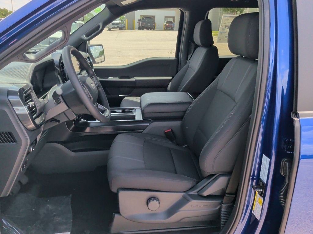 New 2026 Argon Blue Metallic Ford STX® image 12