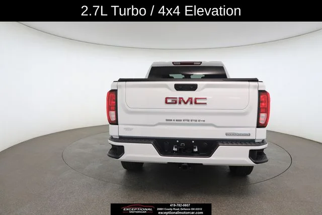 Used 2024 White GMC Elevation image 14