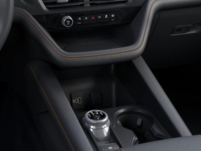 New 2026 Space White Metallic Ford Tremor® image 16