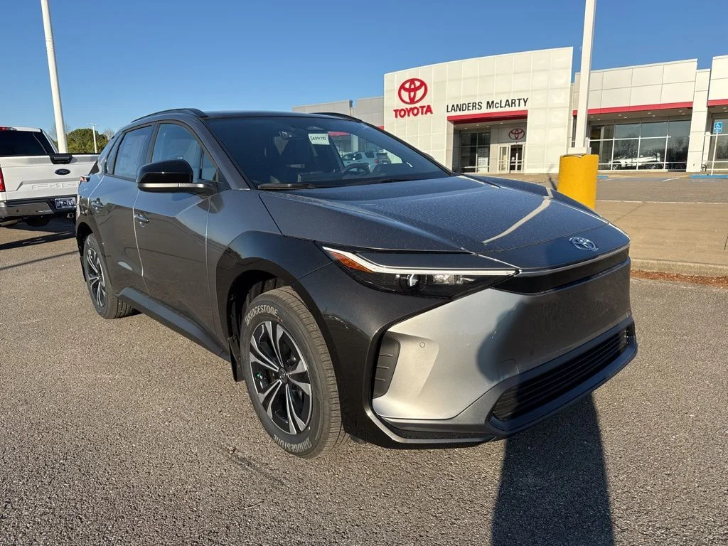 2025 Toyota bZ4X