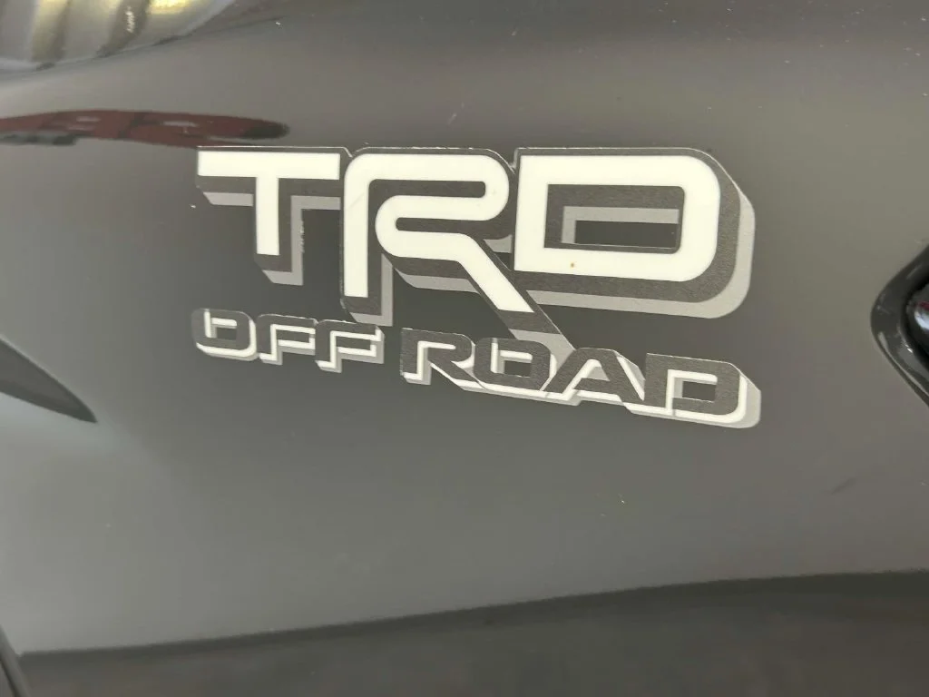 Used 2025 Gray Toyota TRD Off-Road image 10
