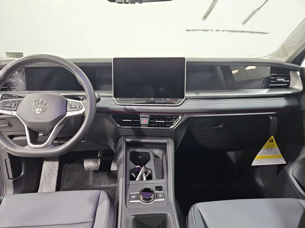 New 2026 Gray Volkswagen SE image 17