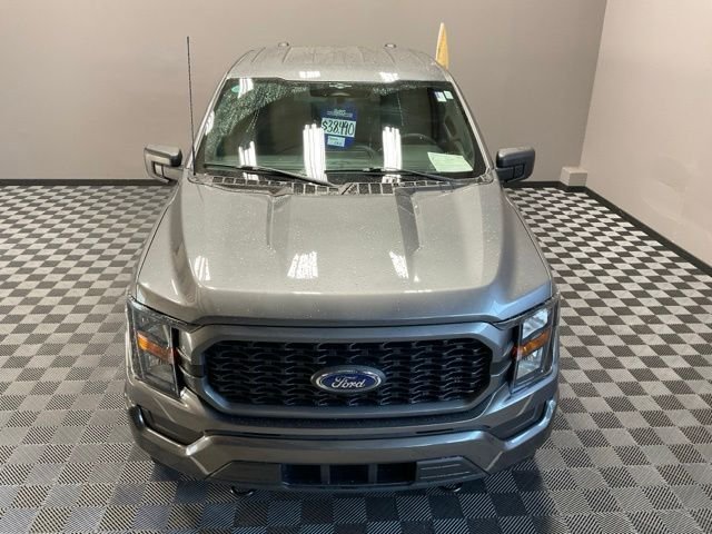 Certified Used 2023 Gray Metallic Ford XL image 5