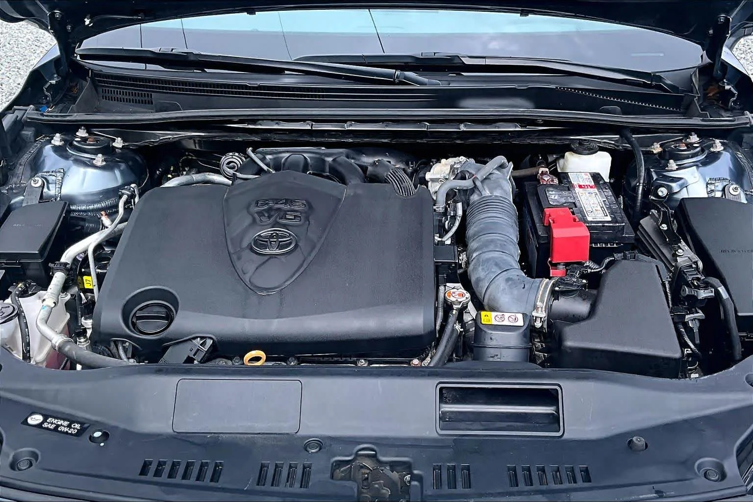 Certified Used 2019 Harbor Gray Metallic Toyota Limited image 32