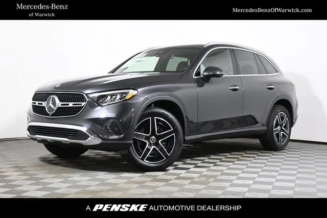 2027 Mercedes-Benz GLC GLC 300