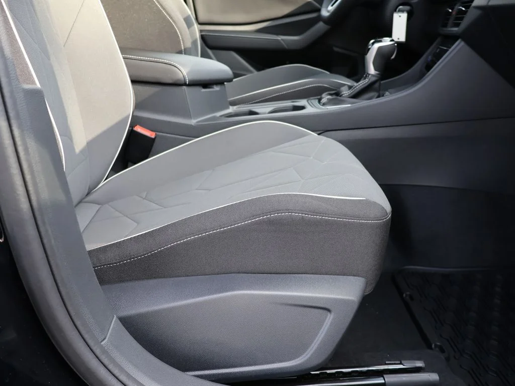 New 2026 Black Volkswagen 1.5T Sport image 12