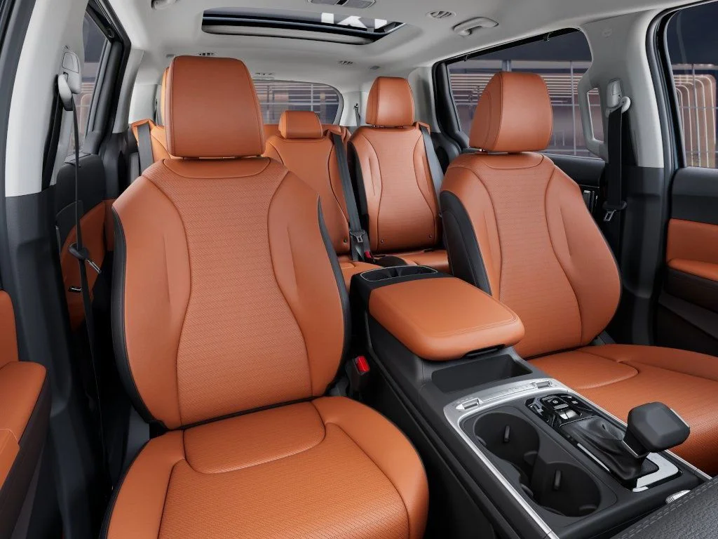 2025 Kia Carnival SX Prestige - Photo 15