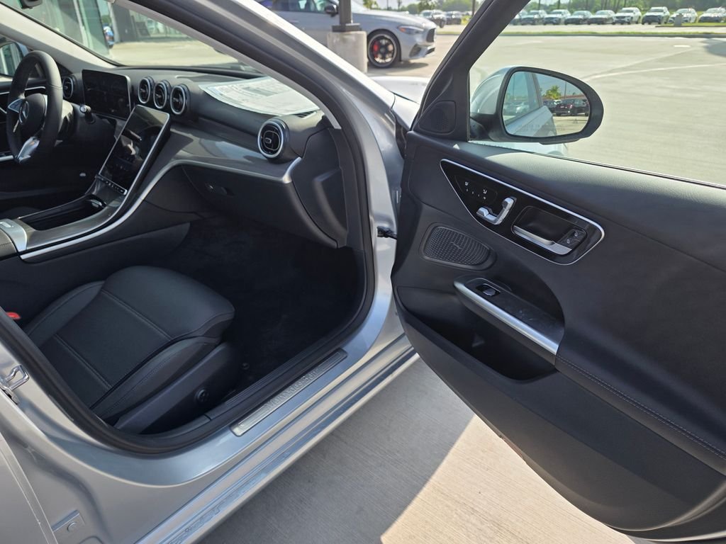 New 2026 Cirrus Silver Metallic Mercedes-Benz E 450 image 19