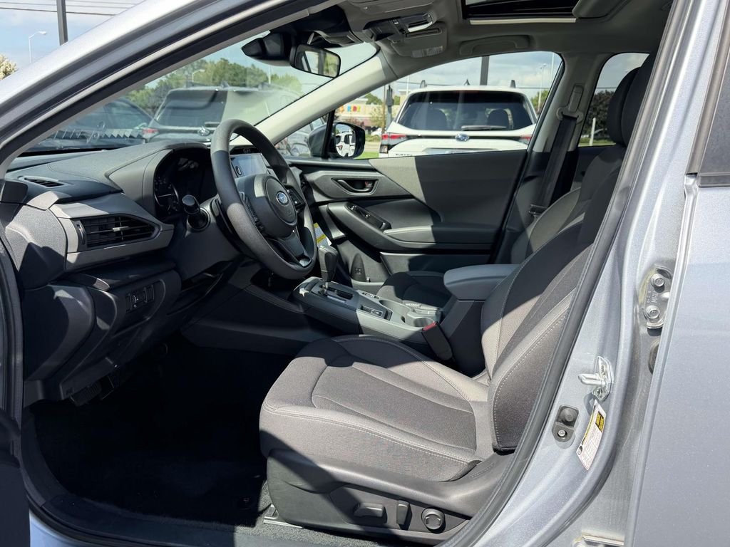 Certified Used 2026 Silver Subaru Premium image 18