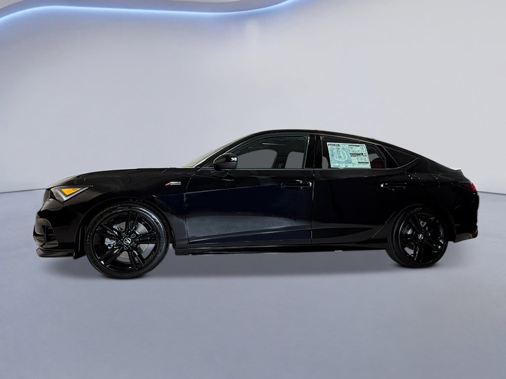 New 2026 Majestic Black Pearl Acura w/A-Spec Package image 2