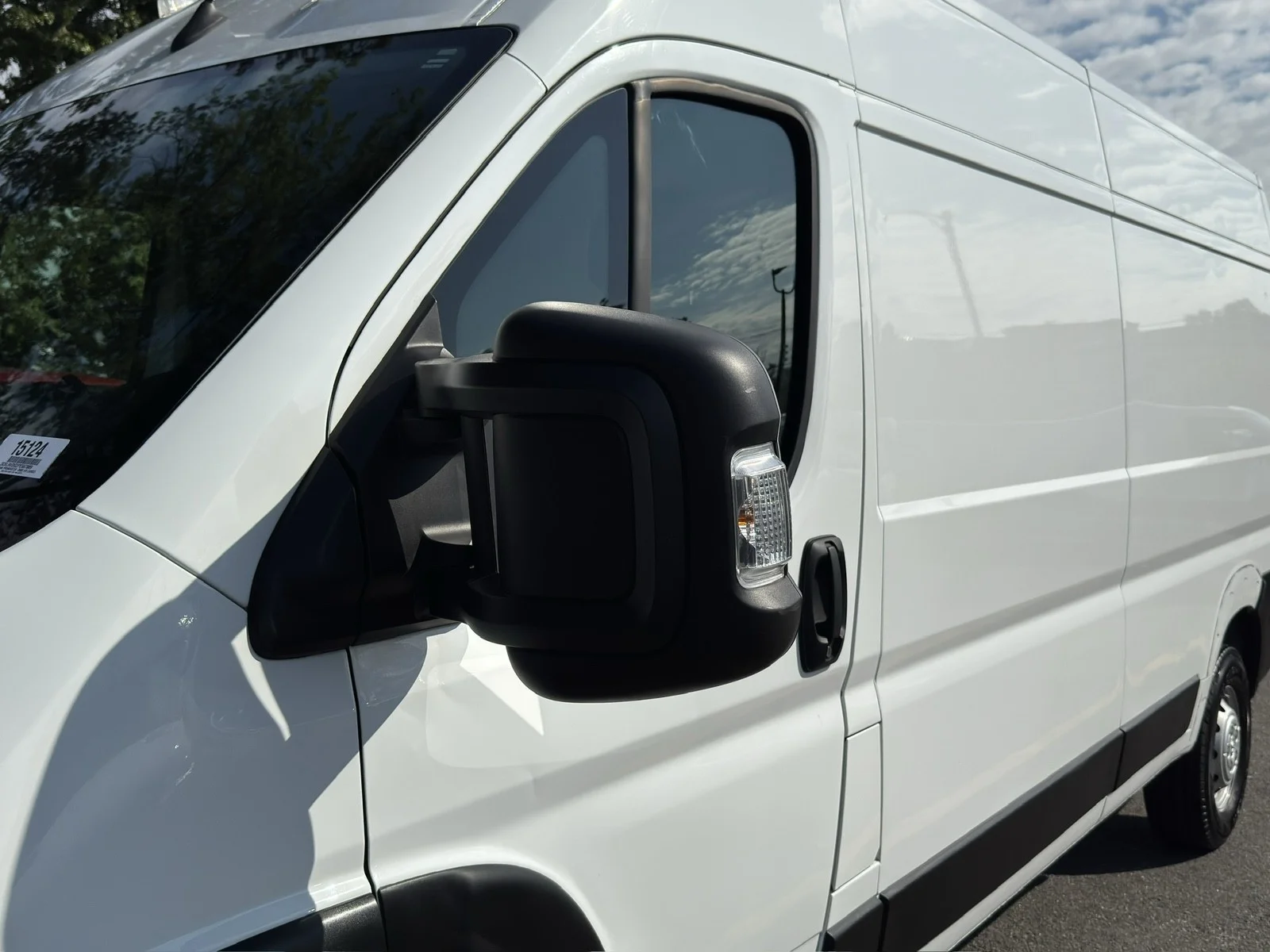 Used 2023 Bright White Clearcoat Ram 2500 HR 159
