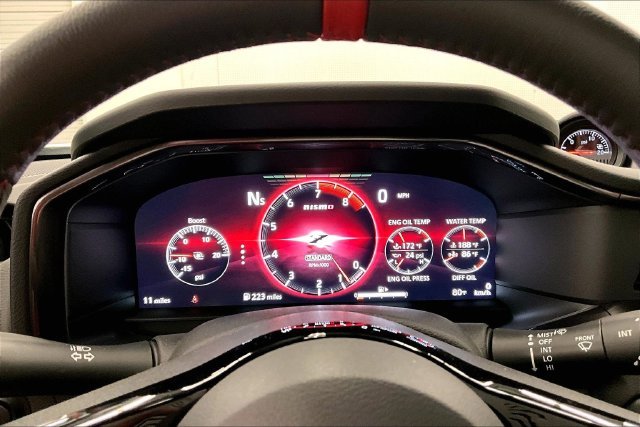 New 2027 Pearl White TriCoat/ Super Black Two Tone Nissan NISMO image 27