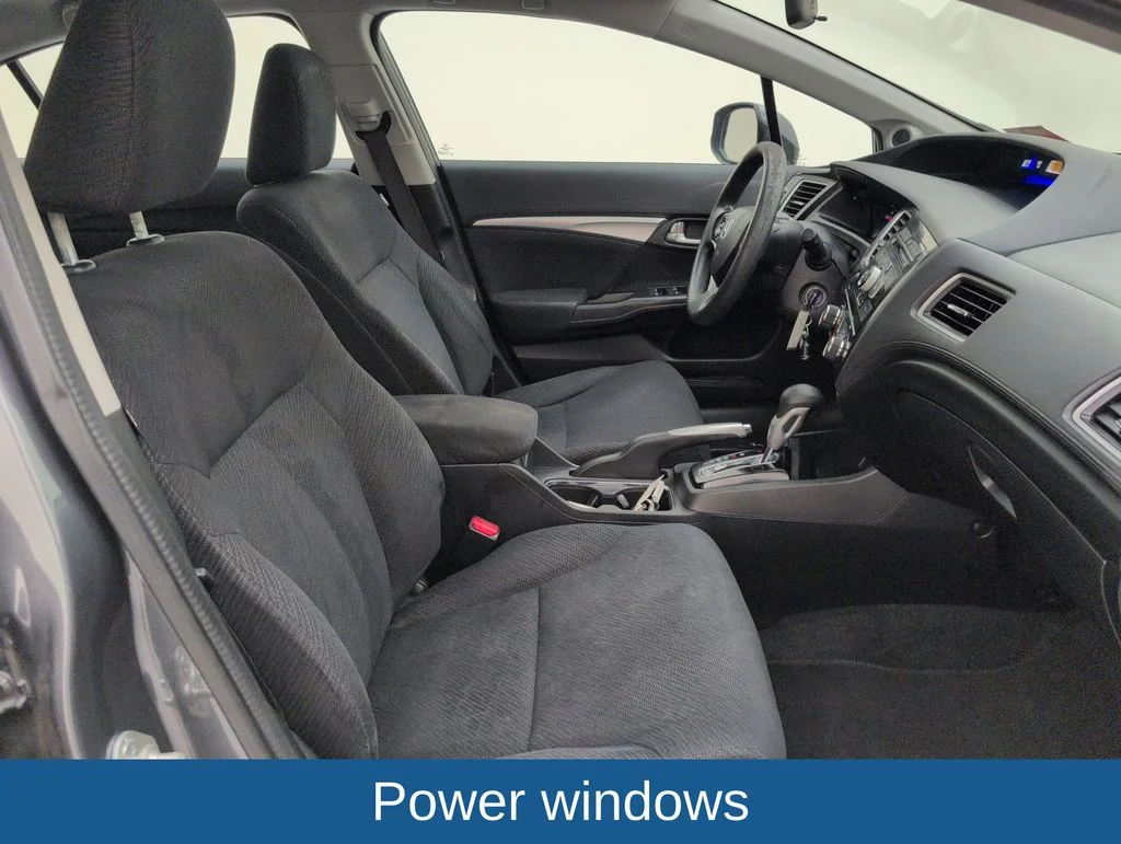 Used 2013 Gray Honda EX image 14