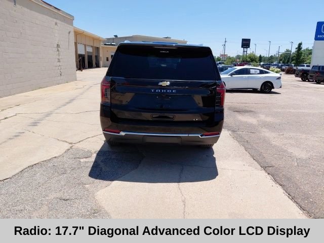 Used 2025 Black Chevrolet LT image 6