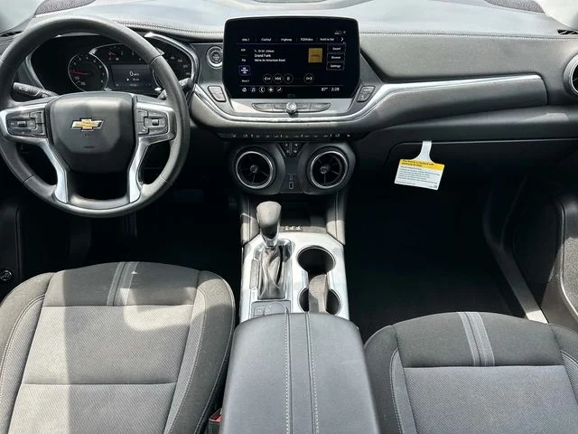 Used 2024 Gray Chevrolet LT image 12