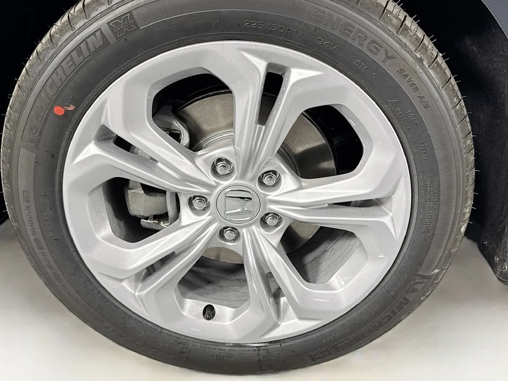 New 2026 Meteorite Gray Metallic Honda LX image 13