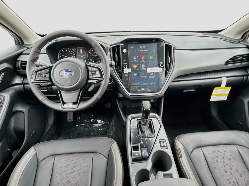 New 2027 Silver Subaru Limited image 26