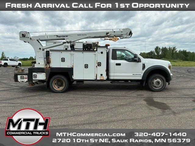 2019 Ford F-550 XL 4x4 Regular Cab 169-In DRW's photo