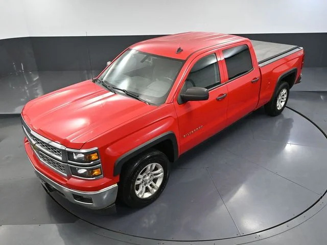 Used 2014 Red Chevrolet LT image 53