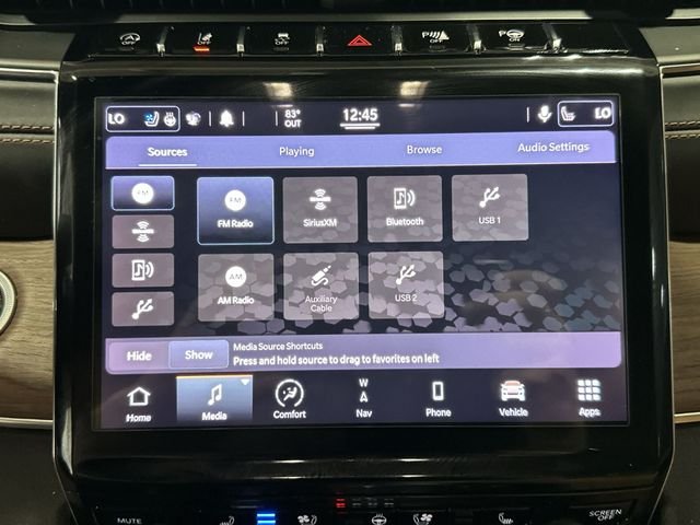 Used 2021 Diamond Black Jeep Summit image 16