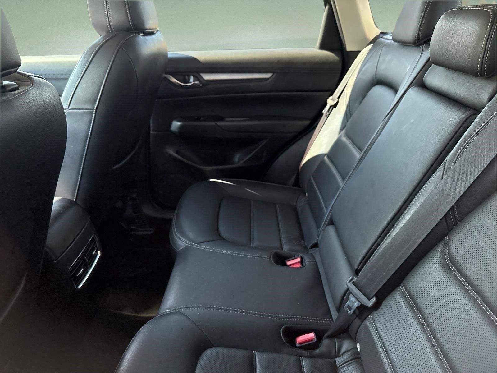 Used 2024 Deep Crystal Blue Mica Mazda 2.5 S Preferred Package image 8