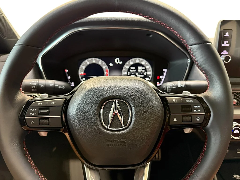 New 2026 Platinum White Pearl Acura w/A-Spec Package image 21