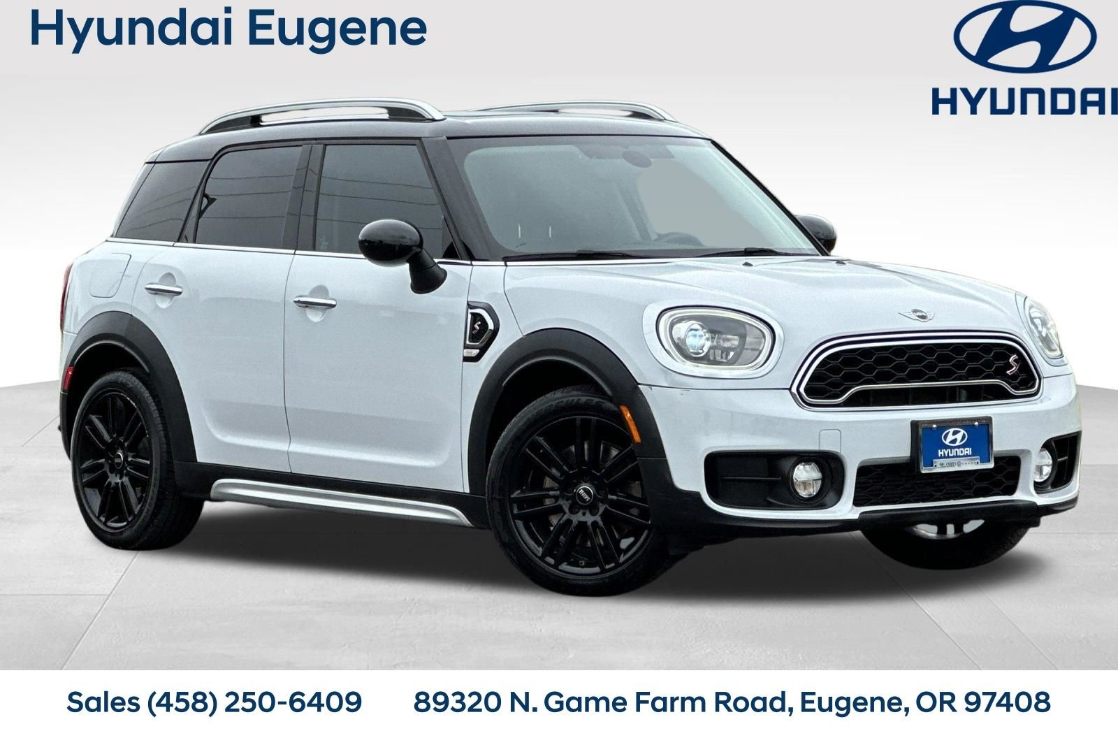 2017 MINI Countryman S's photo