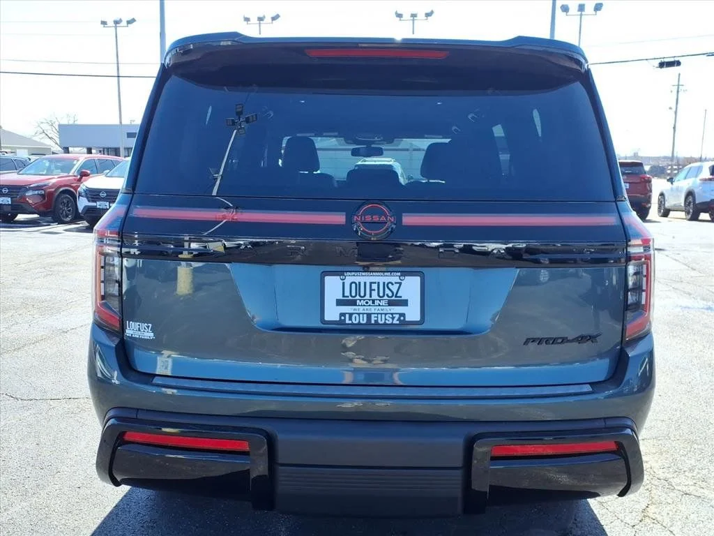 New 2026 Alpine Metallic Nissan PRO-4X® image 30