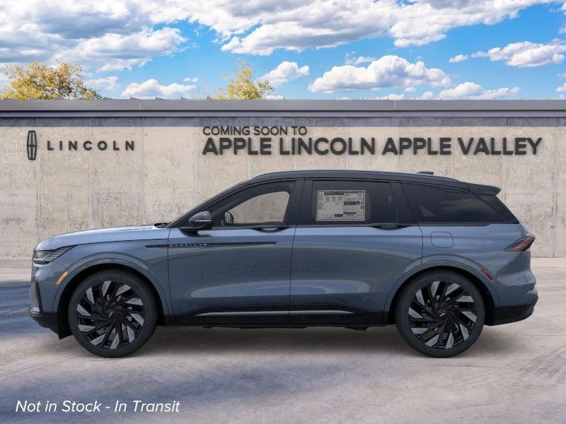 New 2026 Blue Lincoln Reserve image 3