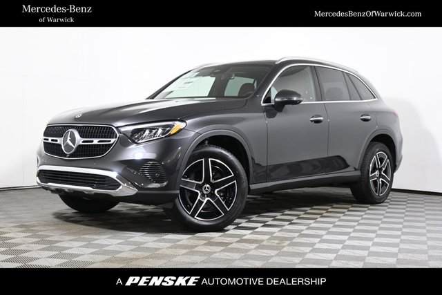 2027|Mercedes-Benz|GLC|GLC 300|4MATIC®|4D Sport Utility