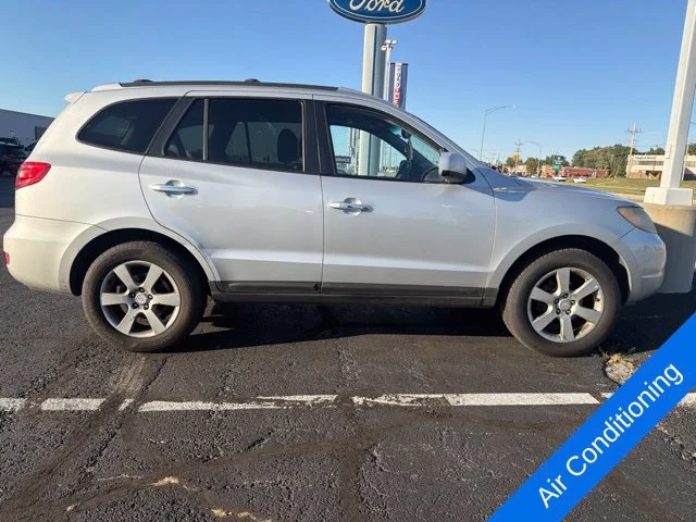 Used 2009 Radiant Silver Metallic Hyundai Limited image 4