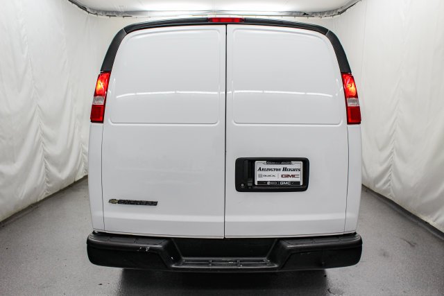 2021 Chevrolet Express Cargo Work Van - Photo 7