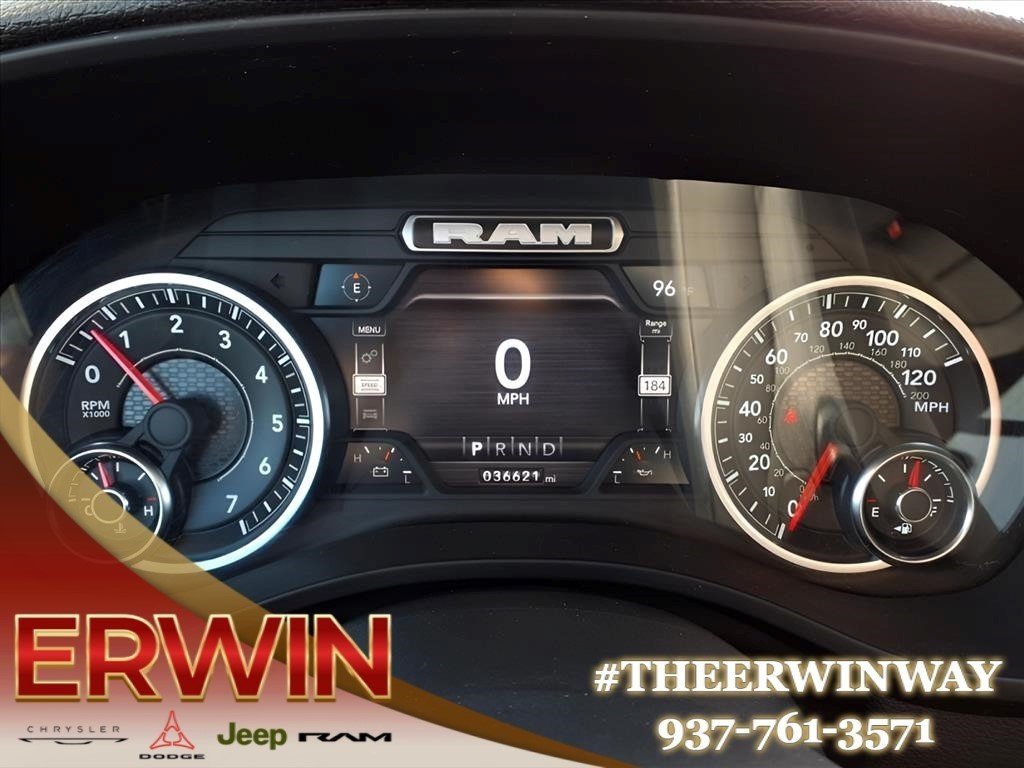 Certified Used 2022 Red RAM Laramie image 29